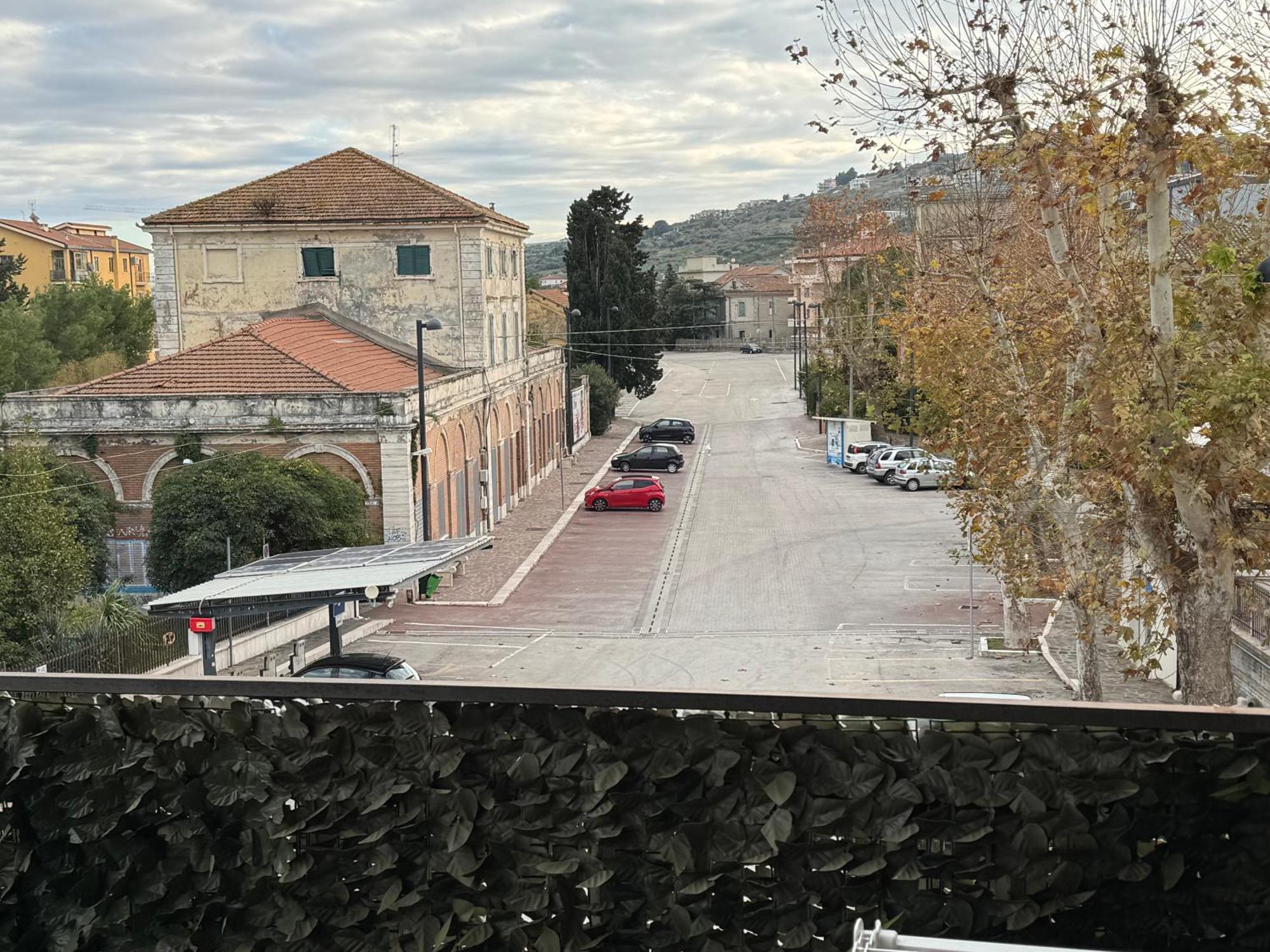 La Vecchia Stazione B&B Vasto Exterior foto